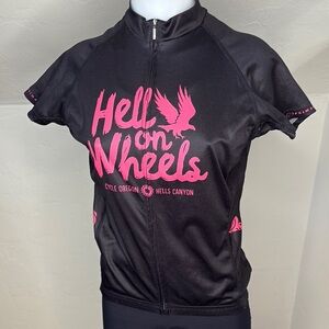 Primal Hell On Wheels Cycling Jersey